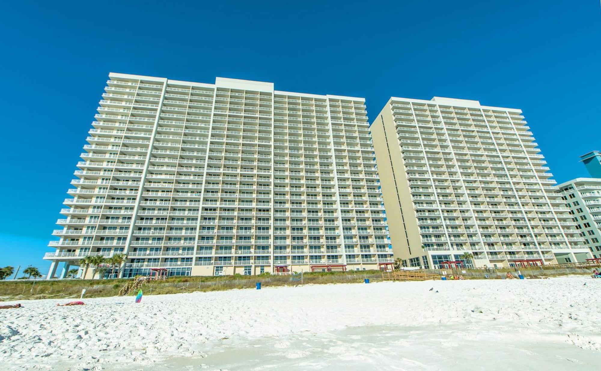Majestic Beach Towers 1-1210 Panama Stadt Exterior foto